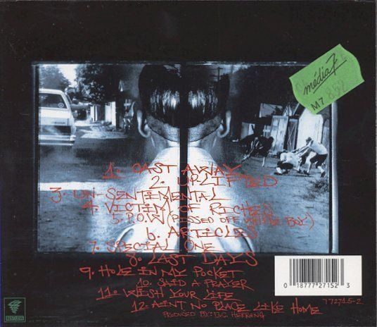 Beowülf : Un-Sentimental (CD, Album)