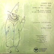 Butthole Surfers : Live PCPPEP (12", EP, Ltd, RE, gre)