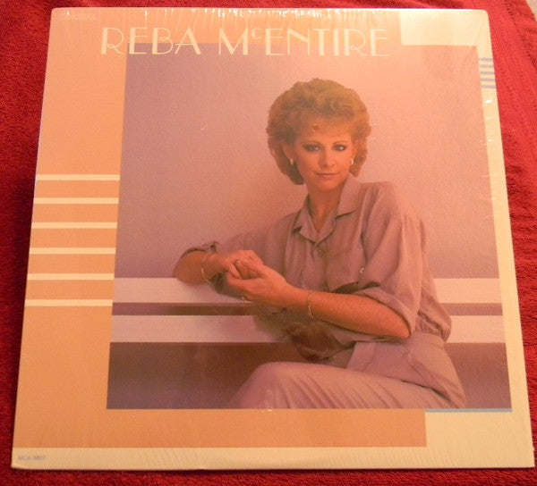Reba McEntire : What Am I Gonna Do About You (LP, Album, Club)