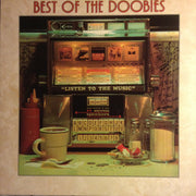 The Doobie Brothers : Best Of The Doobies (LP, Comp, Club)