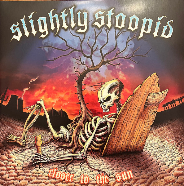 Slightly Stoopid : Closer To The Sun (2xLP, Album, RP, 180)