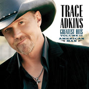 Trace Adkins : American Man, Greatest Hits Volume II (CD, Comp, Club)