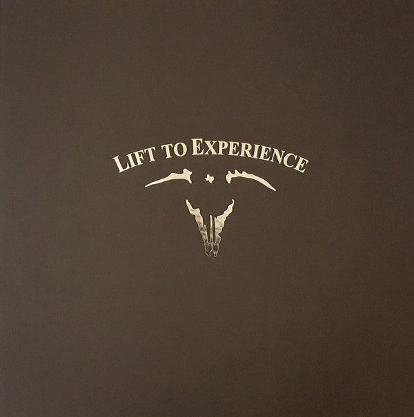 Lift To Experience : The Texas-Jerusalem Crossroads (2xLP, Album, RE, RM, Blu + 12" + 12", EP, RE + Box)