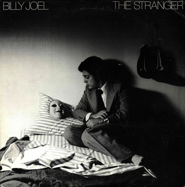 Billy Joel : The Stranger (LP, Album, Pit)