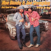 Moe Bandy & Joe Stampley : Just Good Ol' Boys Featuring Holding The Bag (LP, Album, Ter)