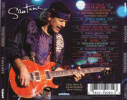 Santana : Supernatural (CD, Album)
