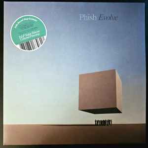 Buy Phish : Evolve (LP, Album, Ltd, “So) Online for a great price
