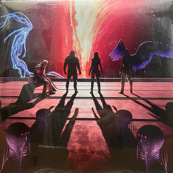 Coheed And Cambria - Vaxis III: The Father Of Make Believe (New Entities Edition) (Mint (M)) Rock (2xLP, Dlx, Ltd, Exc)