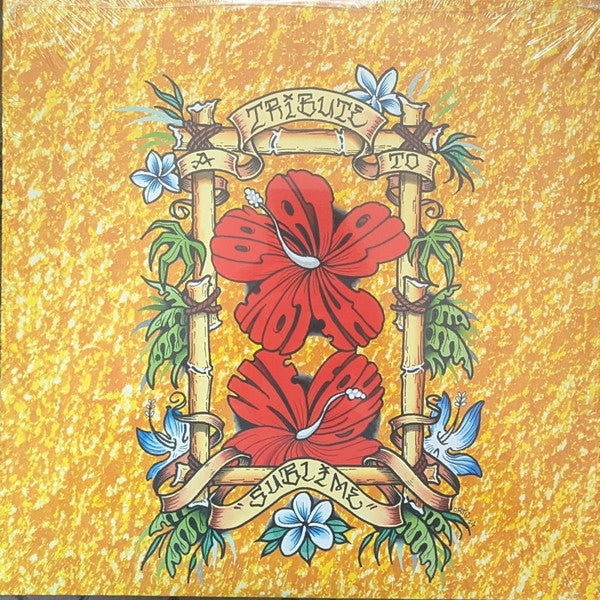 Various - Look At All The Love We Found: A Tribute To Sublime (Mint (M)) Rock (3xLP, Album)