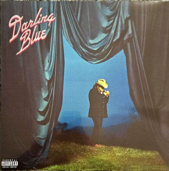 The Marcus King Band - Darling Blue (Mint (M)) Rock, Blues, Folk World & Country (LP, Album, Tur)