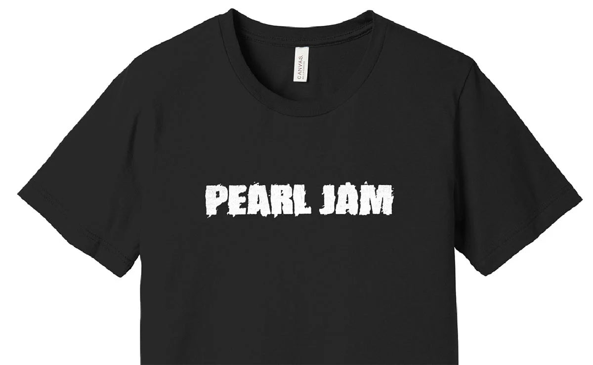 Pearl Jam 20th Anniversary Record Store Day Exclusive T-shirt