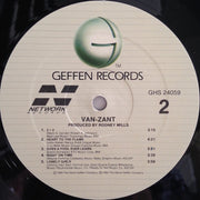 Van-Zant : Van-Zant (LP, Album, All)
