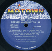 Grover Washington, Jr. : Reed Seed (LP, Album)