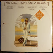 Rod Stewart : The Best Of Rod Stewart (2xLP, Comp, Gat)