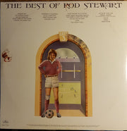 Rod Stewart : The Best Of Rod Stewart (2xLP, Comp, Gat)