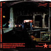 Tony Carey : A Fine Fine Day (7", Single, Pin)