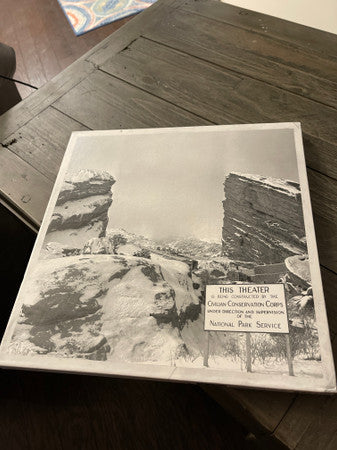 Dave Matthews Band : Live At Red Rocks 8.15.95 (4xLP, Album, RM, Bla)