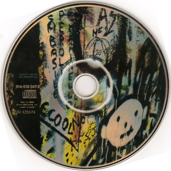 U2 : Achtung Baby (CD, Album, Club, BMG)