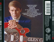 Glen Campbell : Icon (CD, Comp)
