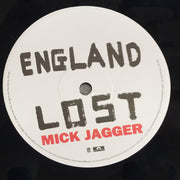Mick Jagger : Gotta Get A Grip / England Lost (12", Single)