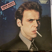 John Hiatt : Two Bit Monsters (LP, Album, Pin)