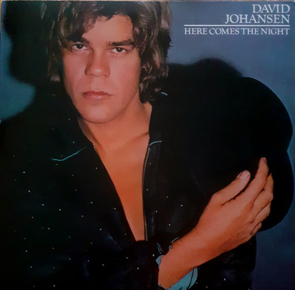 David Johansen : Here Comes The Night (LP, Album)