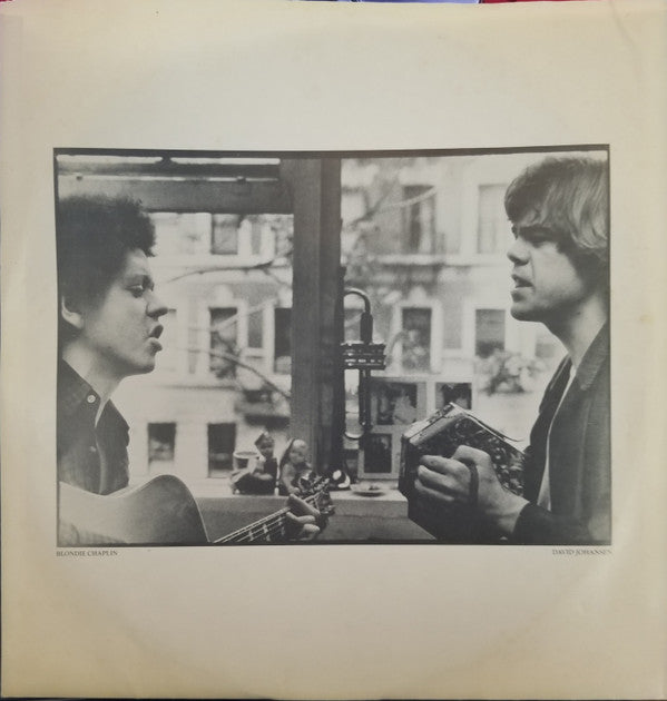 David Johansen : Here Comes The Night (LP, Album)