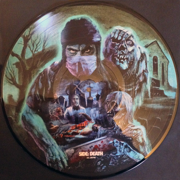 Exhumed : Death Revenge (Dlx, Ltd + LP, Album, Pic + Cass, Album)