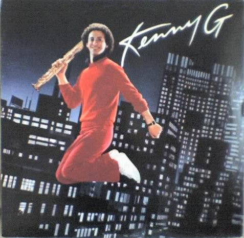 Kenny G (2) : Kenny G (LP, Album, Mon)