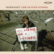 Morrissey : Low In High School (LP, Album, Ltd, Gre)