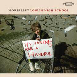 Morrissey : Low In High School (LP, Album, Ltd, Gre)