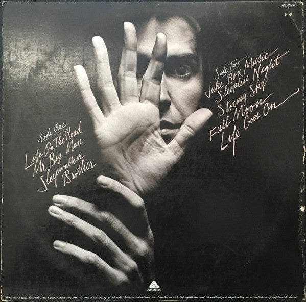 The Kinks : Sleepwalker (LP, Album)
