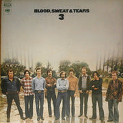 Blood, Sweat & Tears* : Blood, Sweat And Tears 3 (LP, Album, Gat)