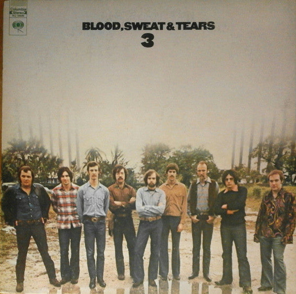 Blood, Sweat & Tears* : Blood, Sweat And Tears 3 (LP, Album, Gat)