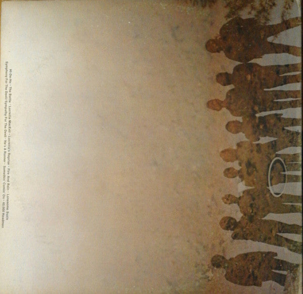 Blood, Sweat & Tears* : Blood, Sweat And Tears 3 (LP, Album, Gat)