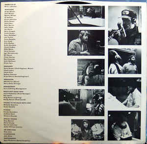 The Beach Boys : Keepin' The Summer Alive (LP, Album, RE, San)