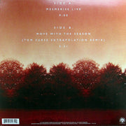 Temples (4) : Mesmerise Live (12", EP, Ltd, Ora)