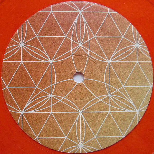 Temples (4) : Mesmerise Live (12", EP, Ltd, Ora)