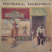 Michael Martin Murphey : Cosmic Cowboy Souvenir (LP, Album, Ter)