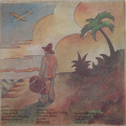 Michael Martin Murphey : Cosmic Cowboy Souvenir (LP, Album, Ter)