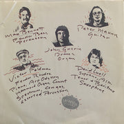 L.A. Express* : Shadow Play (LP, Album, San)