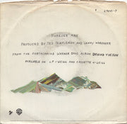 Eric Clapton : Forever Man (7", Styrene, All)