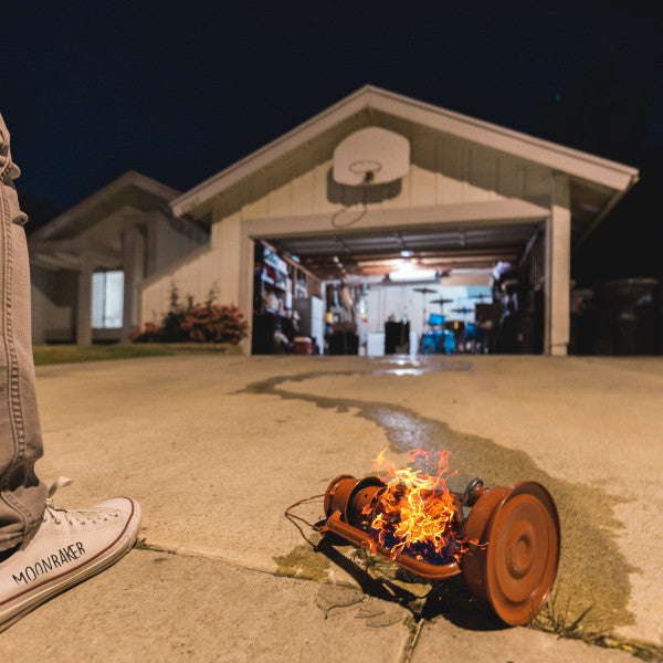 Moonraker (11) : Lanterns (LP, Tra)