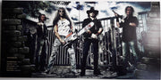 Grave Digger (2) : The Living Dead (LP, Album, Ltd, Sil)