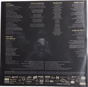 Grave Digger (2) : The Living Dead (LP, Album, Ltd, Sil)