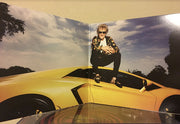 Rod Stewart : Blood Red Roses (2xLP, Album)