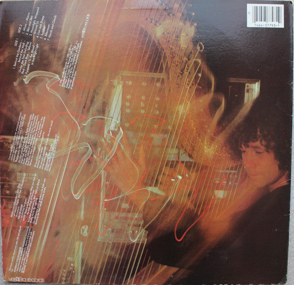 Andreas Vollenweider : ... Behind The Gardens - Behind The Wall - Under The Tree ... (LP, Album, Car)