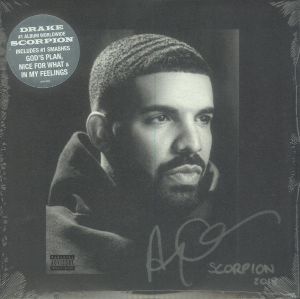 Buy Drake : Scorpion (2xLP, Album) Online for a great price