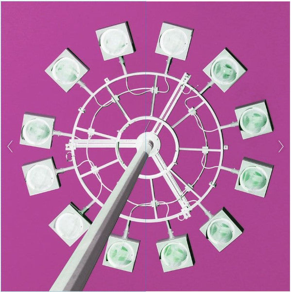 Glass The Sky : Glass The Sky (LP, Album, Ltd, S/Edition, Whi)