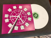 Glass The Sky : Glass The Sky (LP, Album, Ltd, S/Edition, Whi)